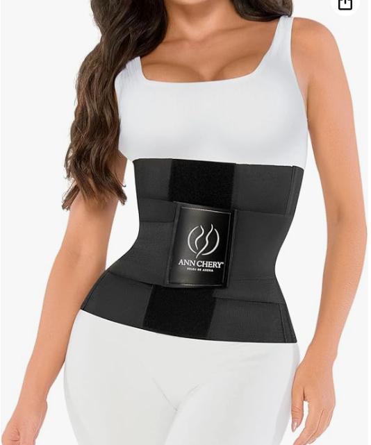 Ann Chery Waist Trainer Belt for Women - Hourglass Shaper  display picture 1
