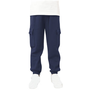 Unisex (Boy and Girl) Cargo Joggers