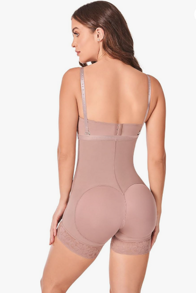 Ann Chery 5168 Comfort Line Strapless Short Girdle | Postpartum and Postsurgery wear | Faja Colombiana