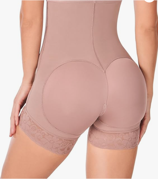 Ann Chery 5168 Comfort Line Strapless Short Girdle | Postpartum and Postsurgery wear | Faja Colombiana