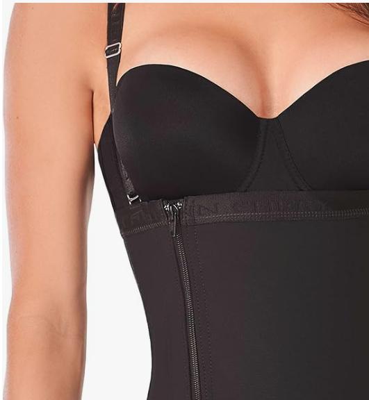 Ann Chery 5168 Comfort Line Strapless Short Girdle | Postpartum and Postsurgery wear | Faja Colombiana
