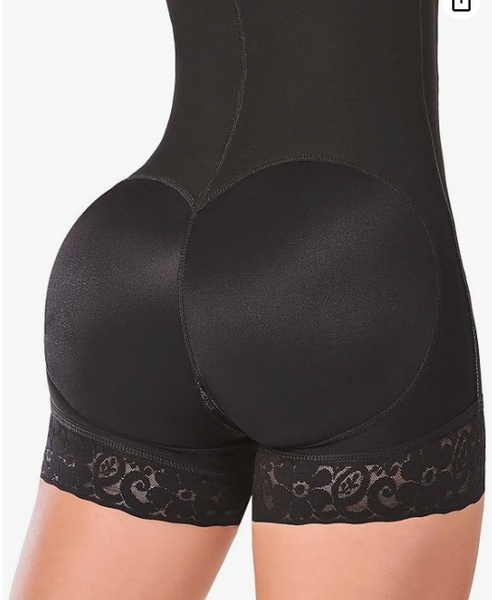 Ann Chery 5168 Comfort Line Strapless Short Girdle | Postpartum and Postsurgery wear | Faja Colombiana