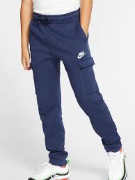 Children Cargo Joggers