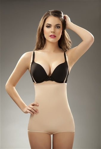 Strapless Body Shaper