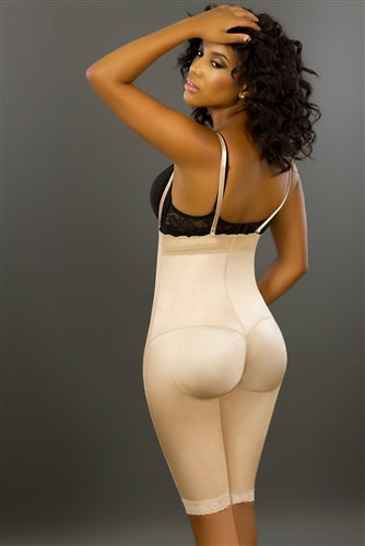 Strapless Full Body Shaper