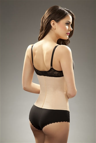 Waist Cincher with Zipper