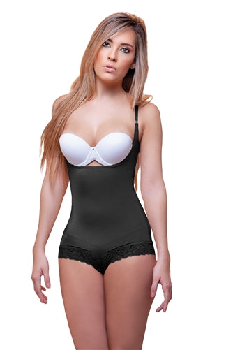 Vedette 906 Julie Strapless Thong Shapewear