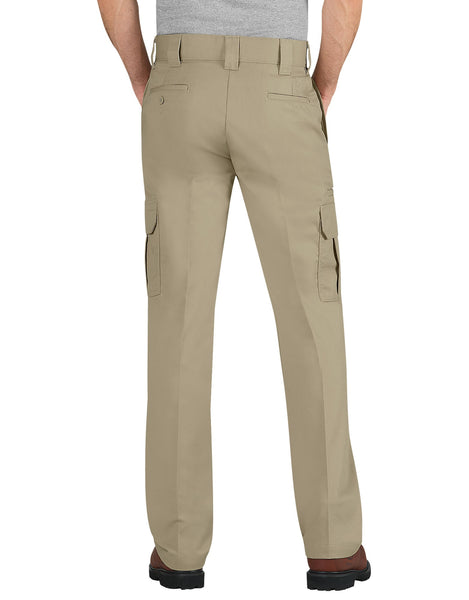 Adult Men Cargo Pants - Khaki