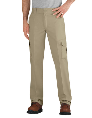 Adult Men Cargo Pants - Khaki