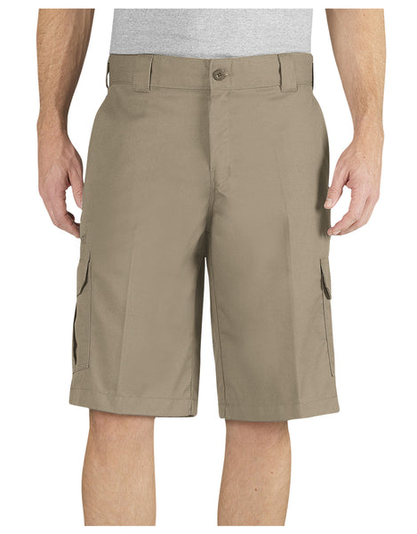 Adult Men Cargo Shorts - Navy