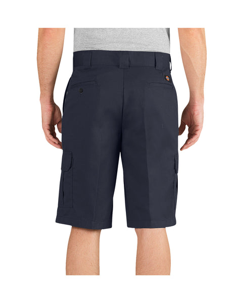 Adult Men Cargo Shorts - Khaki