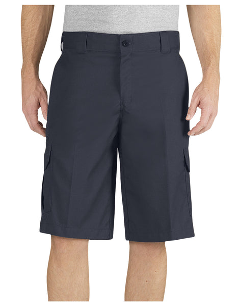 Adult Men Cargo Shorts - Navy