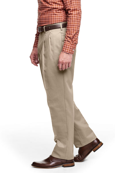Adult Men Pants: Waist Sizes 46 - 54