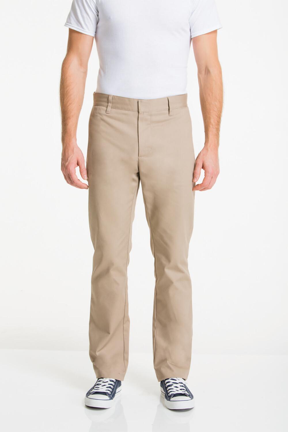 Adult Men Slim / Skinny Pants: Waist Sizes 46 - 54 – Montgomery