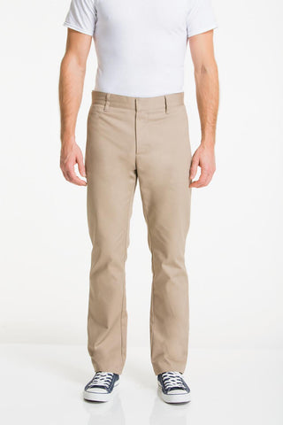 Adult Men Slim / Skinny Pants: Waist Sizes 46 - 54