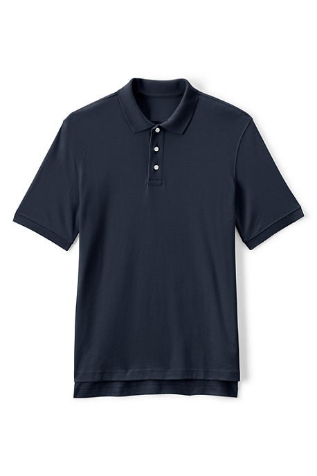 Adult Short Sleeve Polo