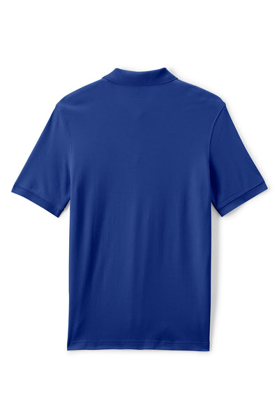 Adult Short Sleeve Polo - Royal Blue