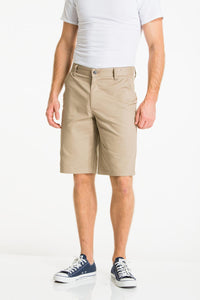 Men Shorts - Khaki