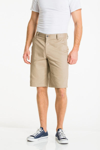 Men Shorts - Khaki
