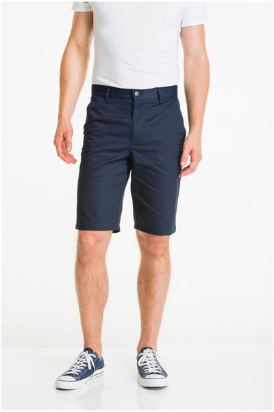 Adult Men Shorts - Navy