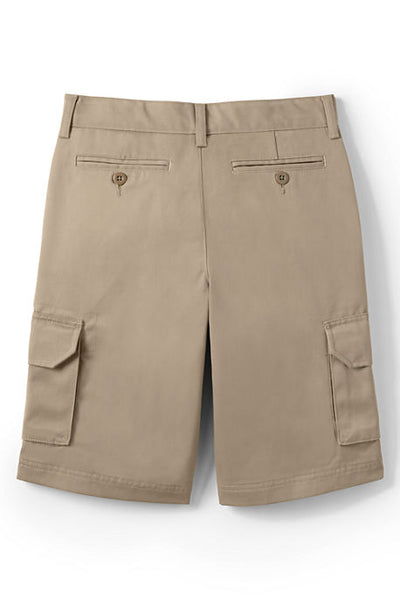 Boys Cargo Shorts - Navy