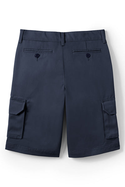 Boys Cargo Shorts - Navy