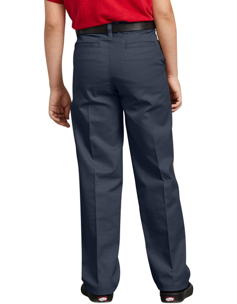 Boys Husky Pants - Khaki