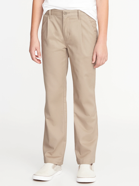 Boys Pants - Khaki