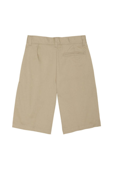 Boys Husky Shorts - Khaki