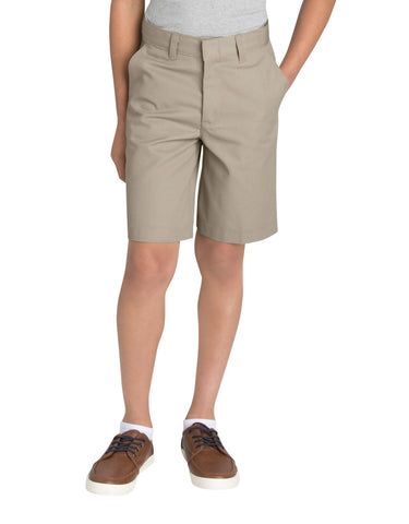 Boys Shorts - Khaki