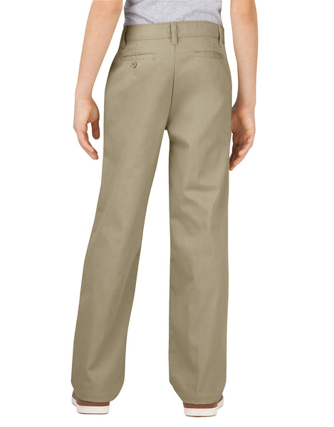 Boys Slim / Skinny Pants - Khaki