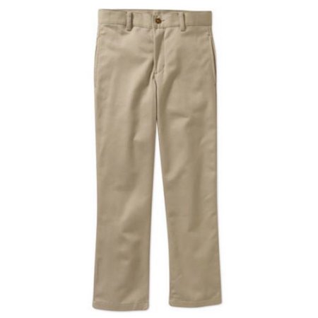 Boys Slim / Skinny Pants - Khaki