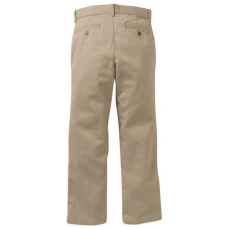 Boys Slim / Skinny Pants - Khaki