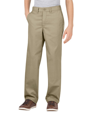 Boys Slim / Skinny Pants - Khaki