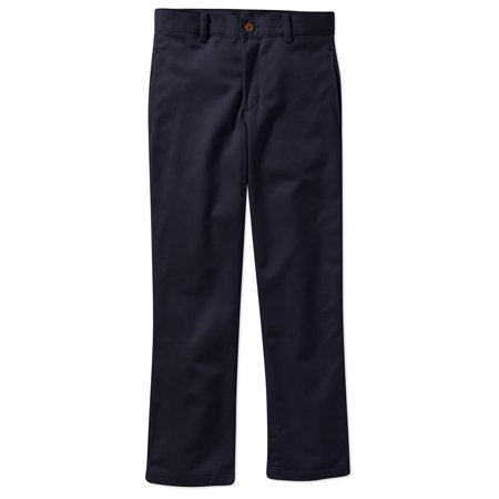 Boys Slim / Skinny Pants - Khaki