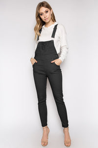 Black Overalls