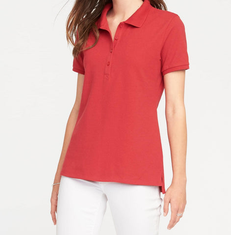 Junior Short Sleeve Polo