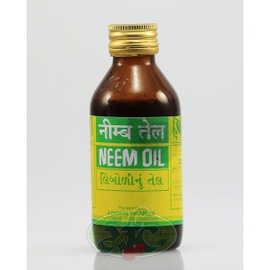 Neem Oil - Multi Health Benefit