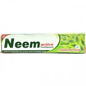 Neem Toothpaste – Montgomery Uniforms