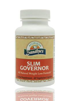 Slim Governor Capsules 60ct - Weight Loss
