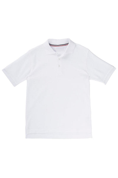 Unisex Short Sleeve Polo
