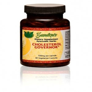 Cholesterol Governor 60ct - Healthy Cholesterol Levels