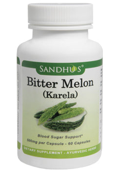 Bitter Melon - Healthy Blood Sugar Levels